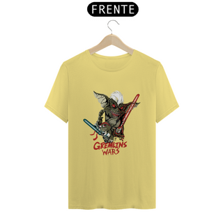 Nome do produtoCAMISETA T-SHIRT ESTONADA,  FILME GREMLINS WARS