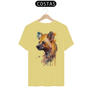 Nome do produtoCAMISETA T-SHIRT ESTONADA COSTAS, HIENA