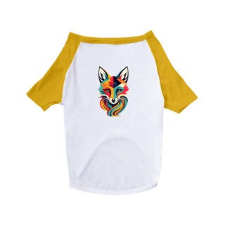 Nome do produtoCAMISA PET DOG, COLOR FOX