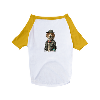 Nome do produtoCAMISA PET DOG, DOG BEAGLE SHERLOCK HOLMES