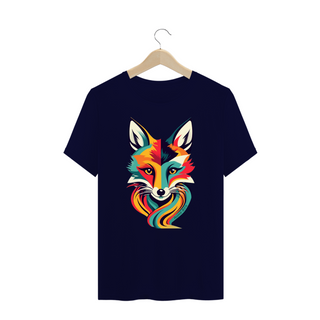 Nome do produtoCAMISETA T-SHIRT PLUS SIZE, COLOR FOX