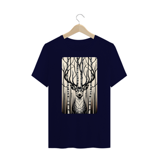 Nome do produtoCAMISETA T-SHIRT PLUS SIZE, DEER