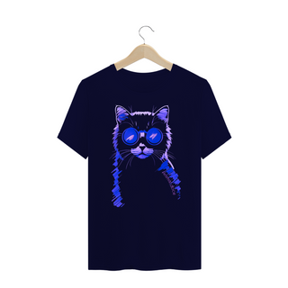 Nome do produtoCAMISETA T-SHIRT PLUS SIZE, CAT TRAÇOS