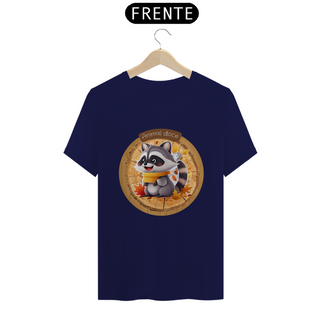 Nome do produtoCAMISETA T-SHIRT CLASSIC, RACOON