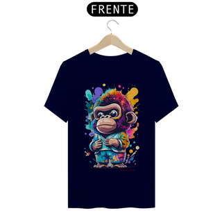 Nome do produtoCAMISETA T-SHIRT QUALITY, KING MONKEY