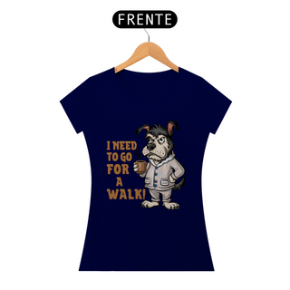 Nome do produtoCAMISETA BABY LONG QUALITY, DOG COFFEE