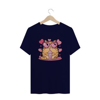 Nome do produtoCAMISETA T-SHIRT PLUS SIZE, CATLOVE