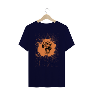 Nome do produtoCAMISETA T-SHIRT PLUS SIZE, MONKEY