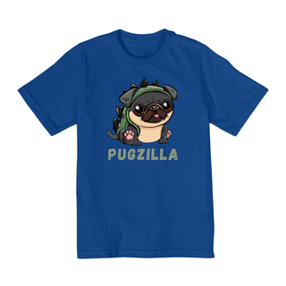 Nome do produtoCAMISETA QUALITY INFANTIL, PUGZILLA-10 A 14 ANOS