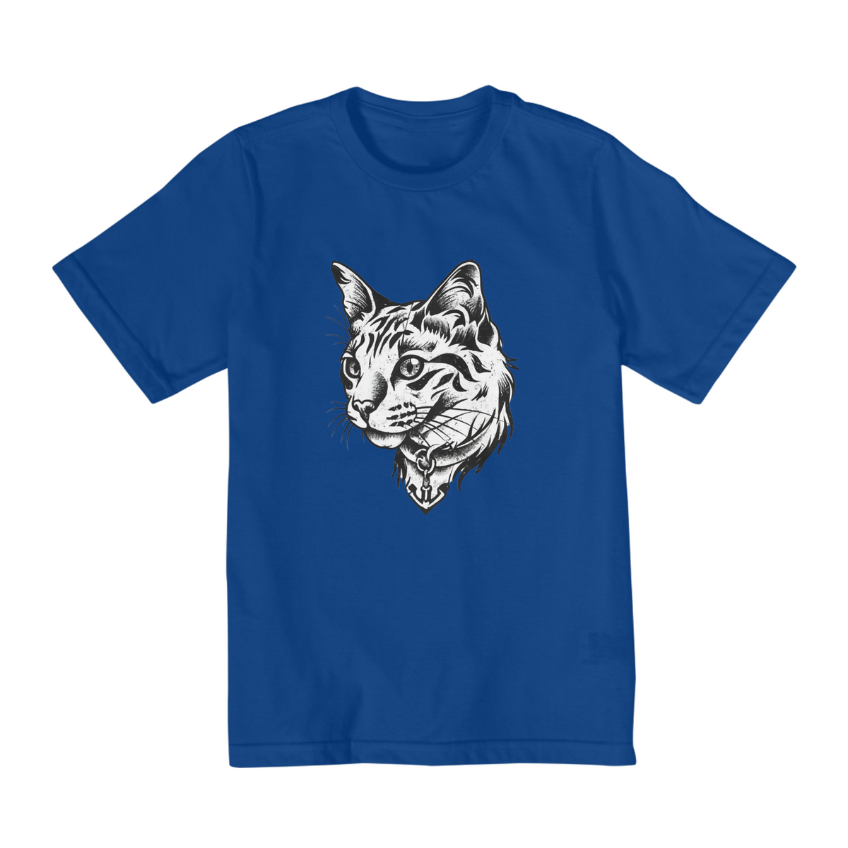 Nome do produto: CAMISETA QUALITY INFANTIL CAT-10 A 14 ANOS