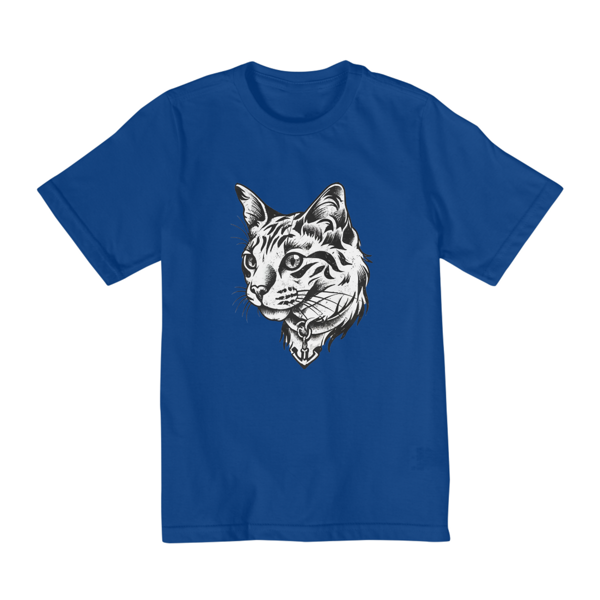 Nome do produto: CAMISETA QUALITY INFANTIL CAT-2 A 8 ANOS