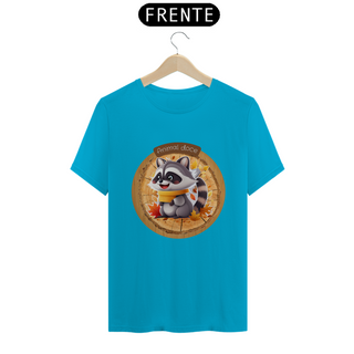 Nome do produtoCAMISETA T-SHIRT CLASSIC, RACOON