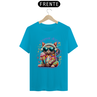 Nome do produtoCAMISETA T-SHIRT CLASSIC CAT, ANIMAL DOCE