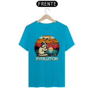 Nome do produtoCAMISETA T-SHIRT CLASSIC, CAT EVOLUTION