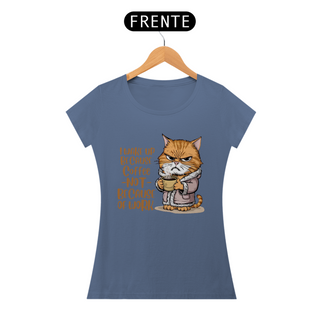 Nome do produtoCAMISETA BABY LONG ESTONADA, CAT  COFFEE