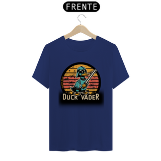 Nome do produtoCAMISETAT-SHIRT ALGODÃO PIMA, DUCK VADER STAR WARS