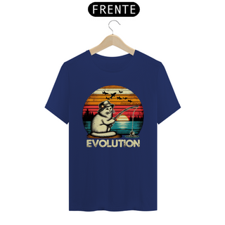 Nome do produtoCAMISETA T-SHIRT PIMA, CAT EVOLUTION