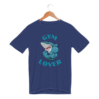 Nome do produtoCAMISETA SPORT DRY UV, GYM LOVER