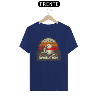 Nome do produtoCAMISETA T-SHIRT PIMA, CAT EVOLUTION