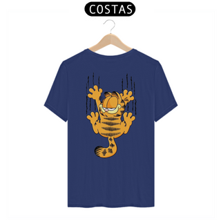 Nome do produtoCAMISETA T-SHIRT PIMA COSTAS, CAT GARFIELD