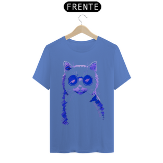 Nome do produtoCAMISETA T-SHIRT ESTONADA, CAT TRAÇOS