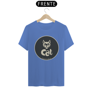 Nome do produtoCAMISETA T-SHIRT ESTONADA, CAT LETRAS