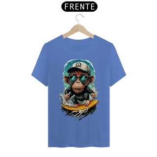 Nome do produtoCAMISETA T-SHIRT ESTONADA, SURF MONKEY