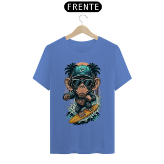 Nome do produtoCAMISETA T-SHIRT ESTONADA, SURF MONKEY