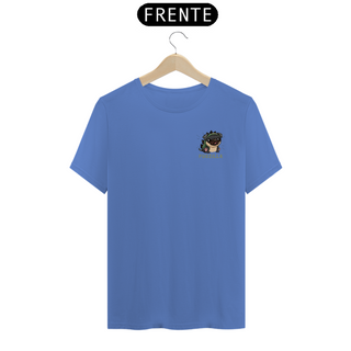 Nome do produtoCAMISETA T-SHIRT ESTONADA MINIMALISTA, PUGZILLA