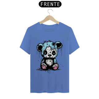 Nome do produtoCAMISETA T-SHIRT ESTONADA, EMO BEAR