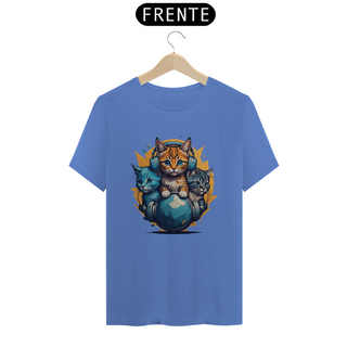 Nome do produtoCAMISETA T-SHIRT ESTONADA, CAT