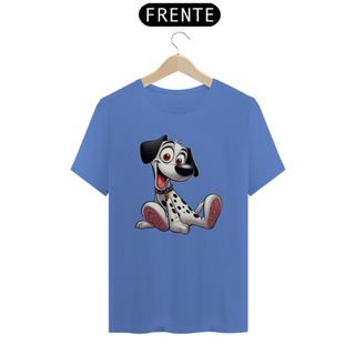 Nome do produtoCAMISETA T-SHIRT ESTONADA, DOG DÁLMATA