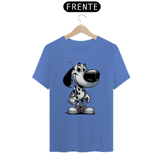 Nome do produtoCAMISETA T-SHIRT ESTONADA, DOG DÁLMATA