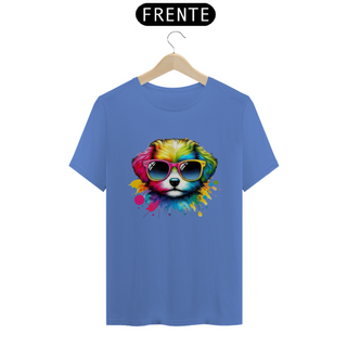 Nome do produtoCAMISETA T-SHIRT ESTONADA DOG, SHIH-TZU