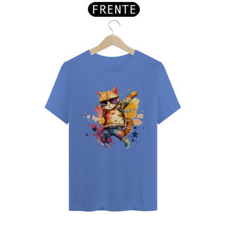 Nome do produtoCAMISETA T-SHIRT ESTONADA, CAT FASHION