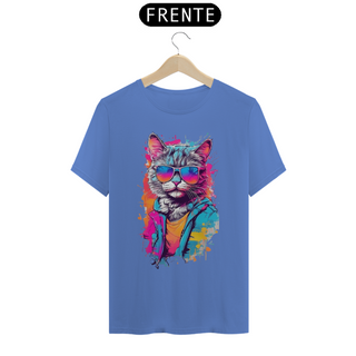 Nome do produtoCAMISETA T-SHIRT ESTONADA, CAT FASHION