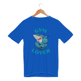 Nome do produtoCAMISETA SPORT DRY UV, GYM LOVER