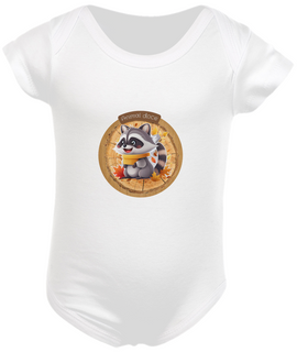 Nome do produtoBODY INFANTIL, RACOON-P M G GG