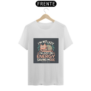 Nome do produtoCAMISETA T-SHIRT PRIME, CAT ENERGY