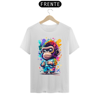 Nome do produtoCAMISETA T-SHIRT PRIME, KING MONKEY