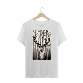 Nome do produtoCAMISETA T-SHIRT PLUS SIZE, DEER