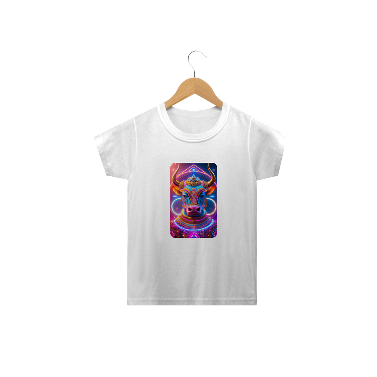 Nome do produto: CAMISETA CLASSIC INFANTIL, MYSTIC BULL-2 A 14 ANOS