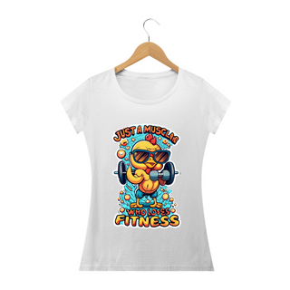 Nome do produtoCAMISETA BABY LONG PRIME, MEME-WHO LOVES FITNESS