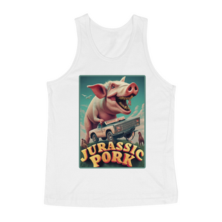 Nome do produto REGATA CLASSIC, JURASSIC PORK