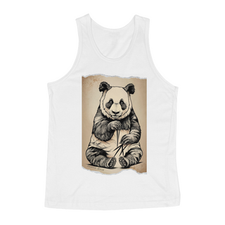 Nome do produtoREGATA CLASSIC, PANDA PB