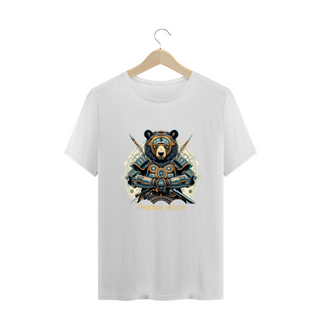 Nome do produtoCAMISETA T-SHIRT PLUS SIZE, BEAR