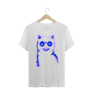 Nome do produtoCAMISETA T-SHIRT PLUS SIZE, CAT TRAÇOS