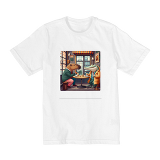 Nome do produtoCAMISETA QUALITY INFANTIL, FRIENDS-2 A 8 ANOS