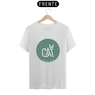 Nome do produtoCAMISETA T-SHIRT PRIME, CAT LETRAS