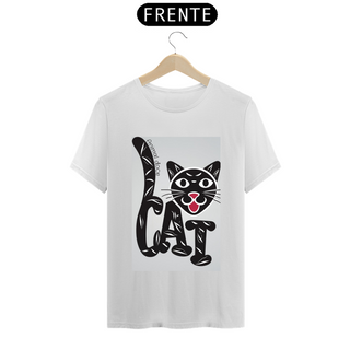 Nome do produtoCAMISETA T-SHIRT PRIME, CAT LETRAS